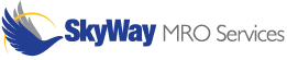 SkyWay MRO Services Logo