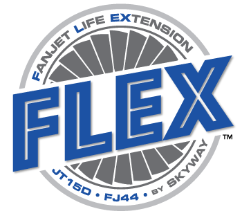 FLEX logo